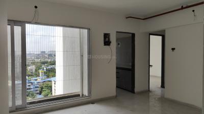 Living Room Image of 1550 Sq.ft 3 BHK Apartment / Flat for sale in Superior Exotica, Airoli Navi Mumbai for Rs. 24500000