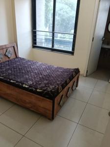Bedroom Image of 1435 Sq.ft 3 BHK Apartment / Flat for sale in Vishwanath Sarathya West, Shela Ahmedabad for Rs. 7400000