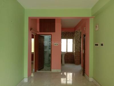 Hall Image of 884 Sq.ft 2 BHK Apartment / Flat for sale in Dum Dum Cantonment Kolkata for Rs. 3000000