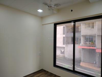 Bedroom Image of 530 Sq.ft 2 BHK Apartment / Flat for rent in Vijay Galaxy, Thane West Thane for Rs. 18000