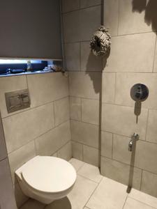 Servant Room Image of 2300 Sq.ft 3 BHK Apartment / Flat for sale in Rustomjee Elements, Vile Parle West Mumbai for Rs. 180000000