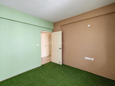 Bedroom Image of 1252 Sq.ft 3 BHK Apartment / Flat for sale in Bren Woods, Rayasandra Bengaluru for Rs. 8700000