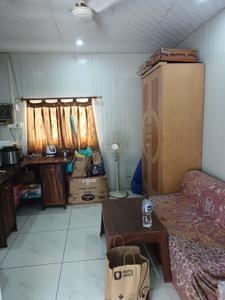 Kitchen Image of 1710 Sq.ft 3 BHK Builder Floor for sale in Preet Vihar New Delhi for Rs. 31000000