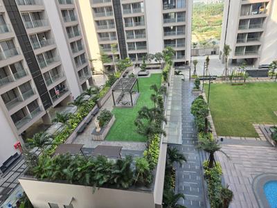 Image of 663 Sq.ft 2 BHK Apartment / Flat for sale in Avadh Onica, Dumas, Surat for Rs. 7500000