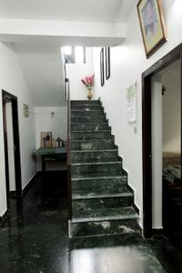 Hall Image of 2500 Sq.ft 5 BHK Independent House for sale in Chembukkav Thrissur for Rs. 50000000