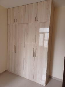 Bedroom Image of 1775 Sq.ft 3.5 BHK Apartment / Flat for rent in Omaxe Residency Phase 2, Arjunganj Lucknow for Rs. 20000