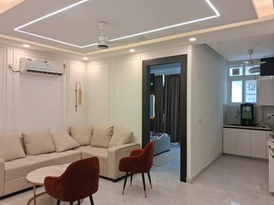 Living Room Image of 1100 Sq.ft 2 BHK Apartment / Flat for sale in Sector 89 Noida for Rs. 5600000