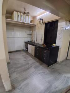 Kitchen Image of 600 Sq.ft 1 BHK Apartment / Flat for sale in Chembur Mumbai for Rs. 13500000