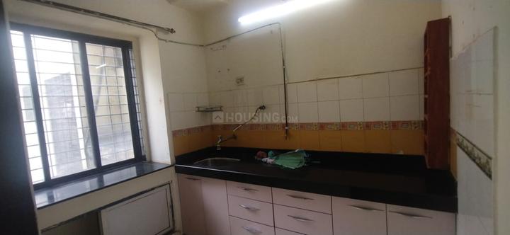 Yoganand chs Kitchen 1