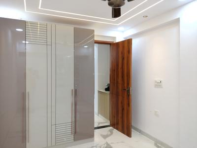 Bedroom Image of 1711 Sq.ft 3 BHK Apartment / Flat for sale in Sector 5 Dwarka New Delhi for Rs. 27900000