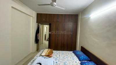 Bedroom Image of 900 Sq.ft 2 BHK Apartment / Flat for sale in Shyamal Ahmedabad for Rs. 6200000