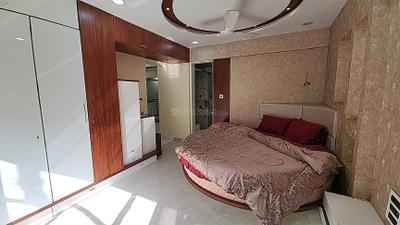Bedroom Image of 2000 Sq.ft 4 BHK Apartment / Flat for sale in Kohinoor City Phase II, Kurla West Mumbai for Rs. 75000000