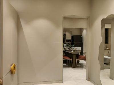 Bedroom Image of 750 Sq.ft 2 BHK Apartment / Flat for sale in Kalpataru Immensa, Thane West Thane for Rs. 13200000