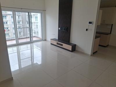 Living Room Image of 1655 Sq.ft 3 BHK Apartment / Flat for sale in L And T Raintree Boulevard, Sahakara Nagar Bengaluru for Rs. 34000000