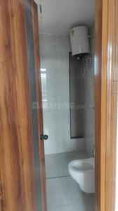 Bathroom Image of 1200 Sq.ft 1 BHK Independent House for rent in Mothrowala Dehradun for Rs. 15000