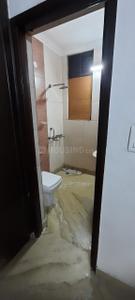 Bathroom Image of 750 Sq.ft 2 BHK Builder Floor for sale in Vikaspuri New Delhi for Rs. 10000000
