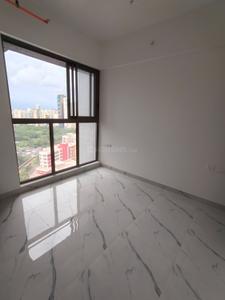 Bedroom Image of 550 Sq.ft 1 BHK Apartment / Flat for sale in Raymond Ten X Habitat Raymond Realty Tower K, Thane West Thane for Rs. 9500000
