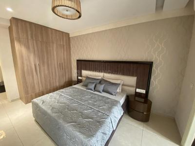 Bedroom Image of 1800 Sq.ft 3 BHK Apartment / Flat for sale in Imperial Apartments, Kishanpura Zirakpur for Rs. 11500000