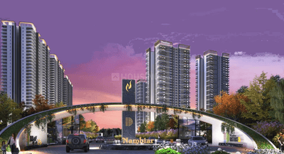 Image of 1429 Sq.ft 3 BHK Apartment / Flat for sale in Nambiar District 25 Phase 2, Kommasandra, Anekal, Bengaluru for Rs. 19500000