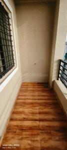 Balcony Image of 500 Sq.ft 1 RK Apartment / Flat for rent in Swastik Manas, Mahalunge Pune for Rs. 12500