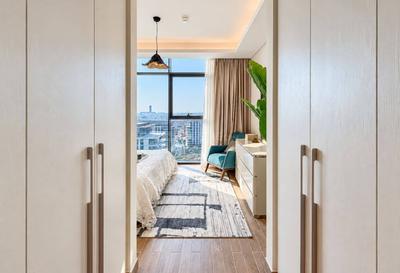 Bedroom Image of 2715 Sq.ft 4 BHK Apartment / Flat for rent in Al Wasl Dubai for Rs. 1170000