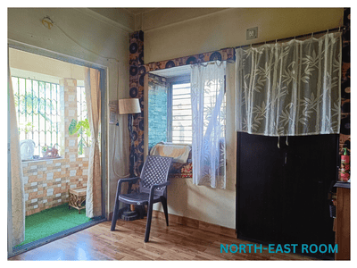 Image of 950 Sq.ft 3 BHK Builder Floor for sale in Bramhapur, Kolkata for Rs. 3700000