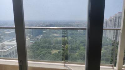 Balcony Image of 2400 Sq.ft 3.5 BHK Apartment / Flat for sale in DLF One Midtown, Karampura New Delhi for Rs. 55000000