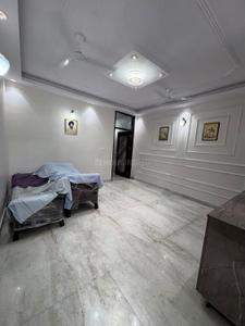 Hall Image of 1200 Sq.ft 2 BHK Builder Floor for rent in Malviya Nagar New Delhi for Rs. 52000