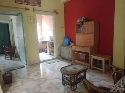 Hall Image of 520 Sq.ft 1 BHK Apartment / Flat for sale in Kasba Kolkata for Rs. 2200000