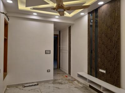 Living Room Image of 650 Sq.ft 2 BHK Apartment / Flat for sale in Dream Ultra Luxury by Dream Home Buildtech, Mahavir Enclave New Delhi for Rs. 5900000