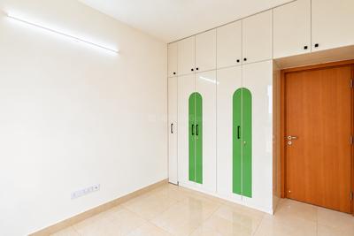 Bedroom Image of 1370 Sq.ft 3 BHK Apartment / Flat for rent in Assetz Marq, Kannamangala - Whitefield Hoskote Road Bengaluru for Rs. 63000