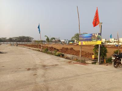Image of 1200 Sq.ft 2 BHK Independent House for sale in Rajanagram, Rajahmundry for Rs. 6900000