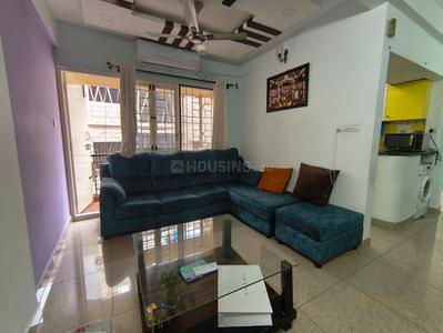 Hall Image of 1150 Sq.ft 2 BHK Apartment / Flat for sale in Kodihalli Bengaluru for Rs. 12065000