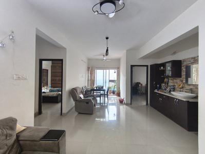 Hall Image of 1504 Sq.ft 3 BHK Apartment / Flat for sale in Amrutha Maple by Amrutha Shelters, K R Puram Bengaluru for Rs. 12700000