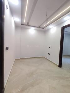 Hall Image of 800 Sq.ft 3 BHK Builder Floor for sale in Pitampura New Delhi for Rs. 7500000