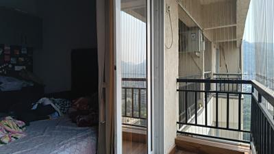 Bedroom Image of 1250 Sq.ft 2 BHK Apartment / Flat for sale in Sunita Keshav Height Building C, Kalwa Thane for Rs. 19500000