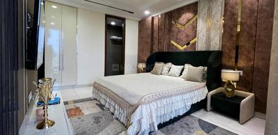 Bedroom Image of 1360 Sq.ft 3 BHK Apartment / Flat for sale in The Suman Marvelous, Ramgarh Bhudda Zirakpur for Rs. 10500000