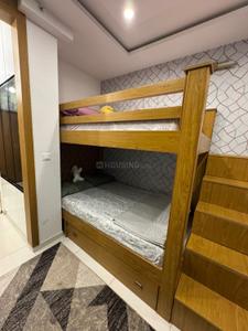 Bedroom Image of 500 Sq.ft 1 BHK Studio for sale in Godrej Royale Woods, Boovanahalli Bengaluru for Rs. 5500000