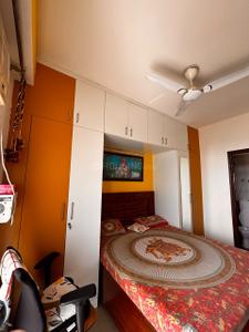 Bedroom Image of 924 Sq.ft 3 BHK Apartment / Flat for sale in ROF Ananda, Sector 95 Gurgaon for Rs. 7200000