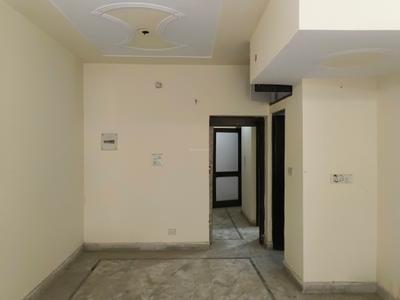 Living Room Image of 600 Sq.ft 1 BHK Apartment / Flat for sale in  Muskaan Apartment, Sector 17 Rohini New Delhi for Rs. 5600000