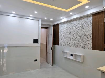 Living Room Image of 450 Sq.ft 2 BHK Builder Floor for sale in Dwarka Mor New Delhi for Rs. 3200000
