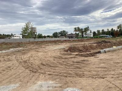 Image of 2070 Sq.ft Residential Plot / Land for sale in Kovilpalayam, Coimbatore for Rs. 5697000