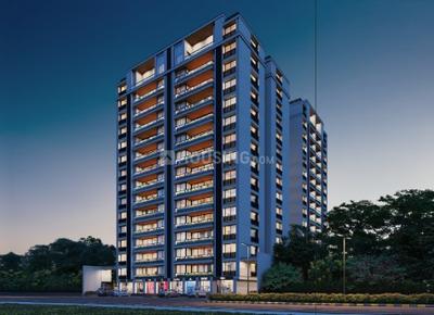 Image of 927 Sq.ft 2 BHK Apartment / Flat for sale in Harvy Ideal Ixora, Chharodi, Ahmedabad for Rs. 7352000
