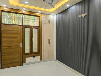 Bedroom Image of 1300 Sq.ft 3 BHK Builder Floor for sale in Indirapuram Ghaziabad for Rs. 12000000