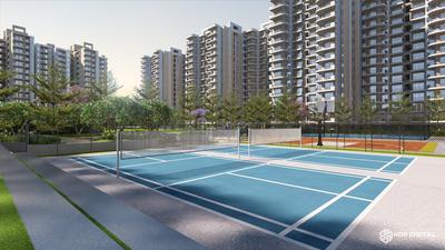 Image of 1650 Sq.ft 3 BHK Apartment / Flat for sale in Avalon Rosewood, Sector 16, Bhiwadi for Rs. 7837500