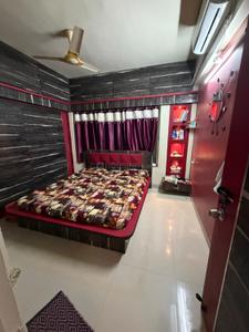 Bedroom Image of 1400 Sq.ft 3 BHK Apartment / Flat for sale in Kumar Palmgrove Pune, Kondhwa Pune for Rs. 11000000