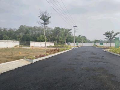 Image of 800 Sq.ft Residential Plot / Land for sale in Sameera New Blossom, Thirumazhisai, Chennai for Rs. 3100000