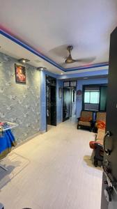 Image of 650 Sq.ft 2 BHK Apartment / Flat for rent in Nerul, Navi Mumbai for Rs. 35000