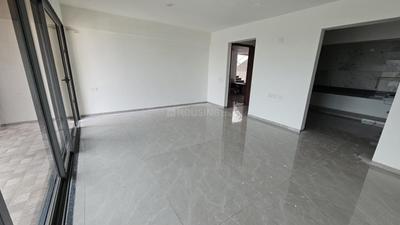 Hall Image of 1248 Sq.ft 3 BHK Apartment / Flat for sale in Pramukh Omkar Rivanta 1, Randesan Gandhinagar for Rs. 11500000