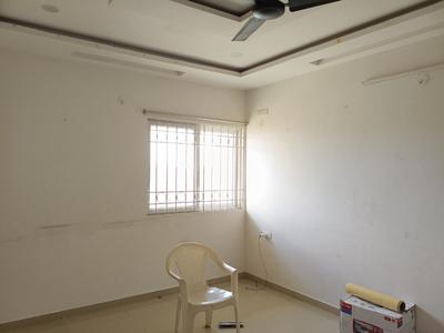 Bedroom Image of 1450 Sq.ft 3 BHK Apartment / Flat for rent in Mallapur Secunderabad for Rs. 30000